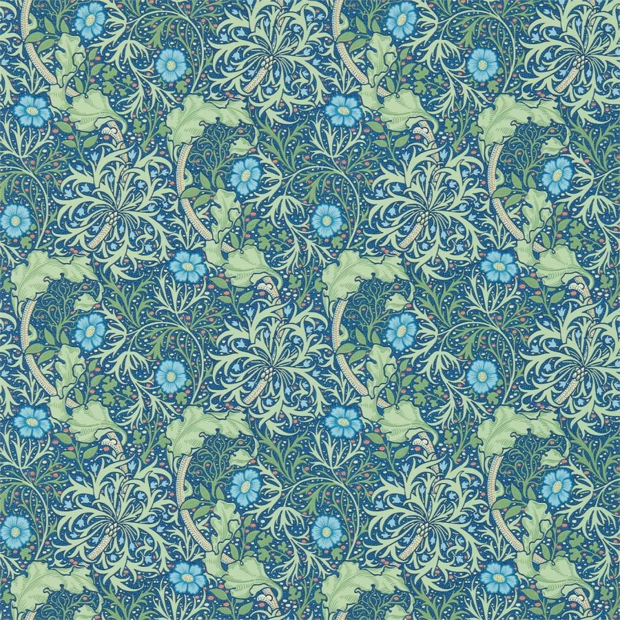 Обои Morris The Craftsman Morris Seaweed 216468